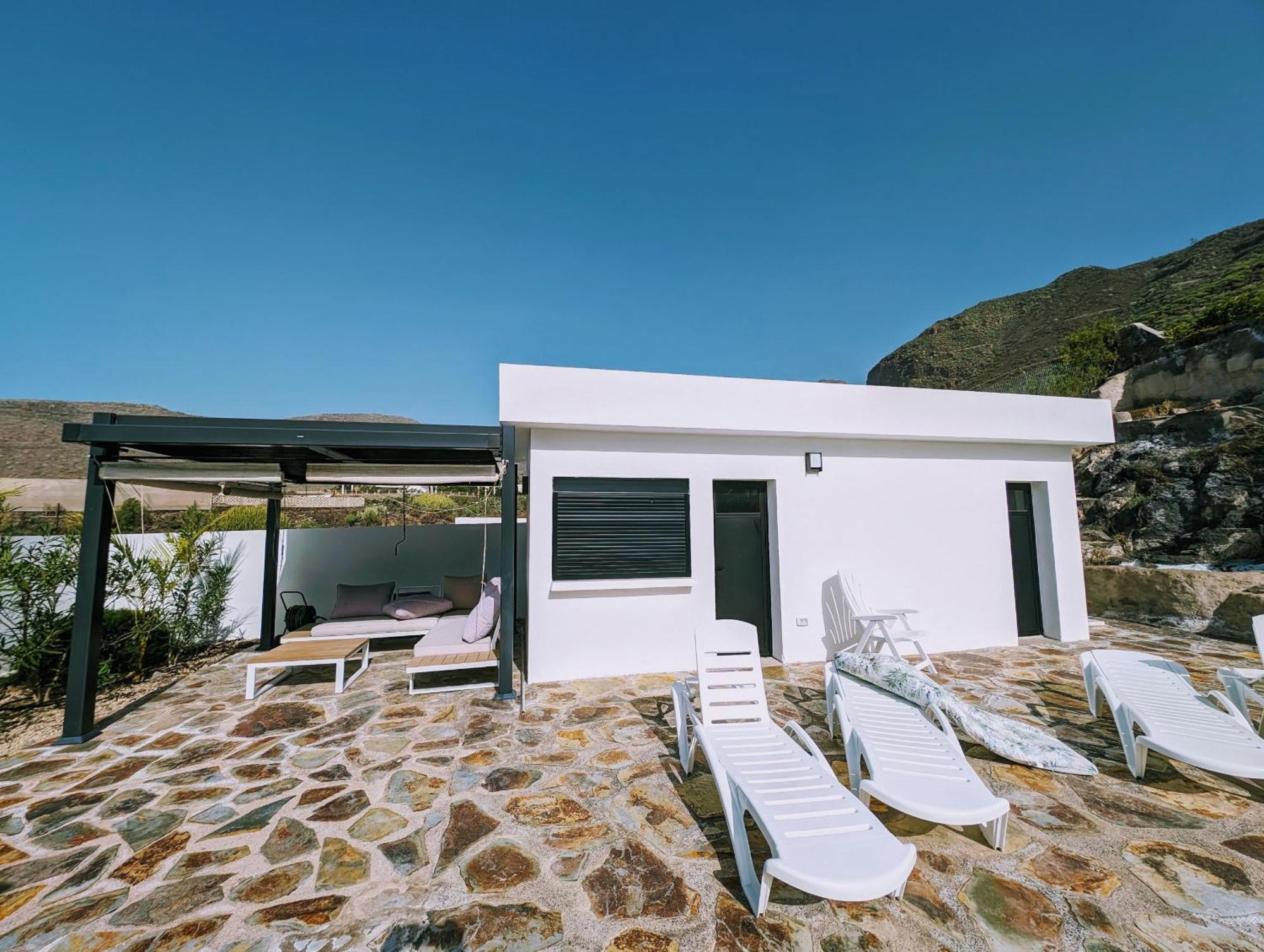 Sea La Vie Apartment - Adults Only Santiago del Teide 外观 照片