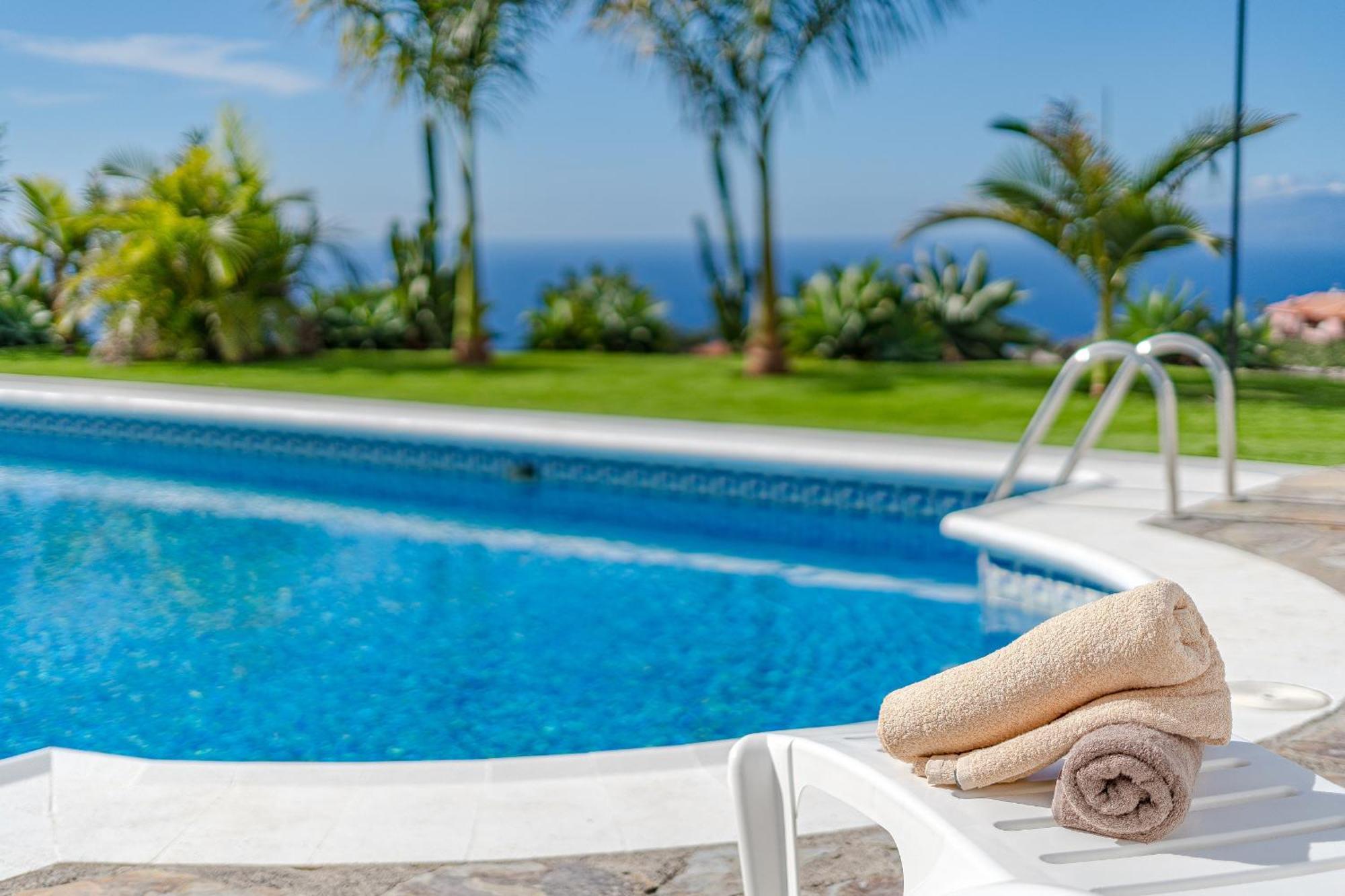 Sea La Vie Apartment - Adults Only Santiago del Teide 外观 照片