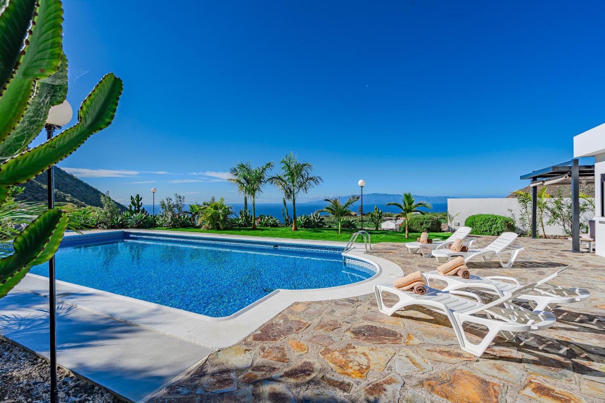 Sea La Vie Apartment - Adults Only Santiago del Teide 外观 照片