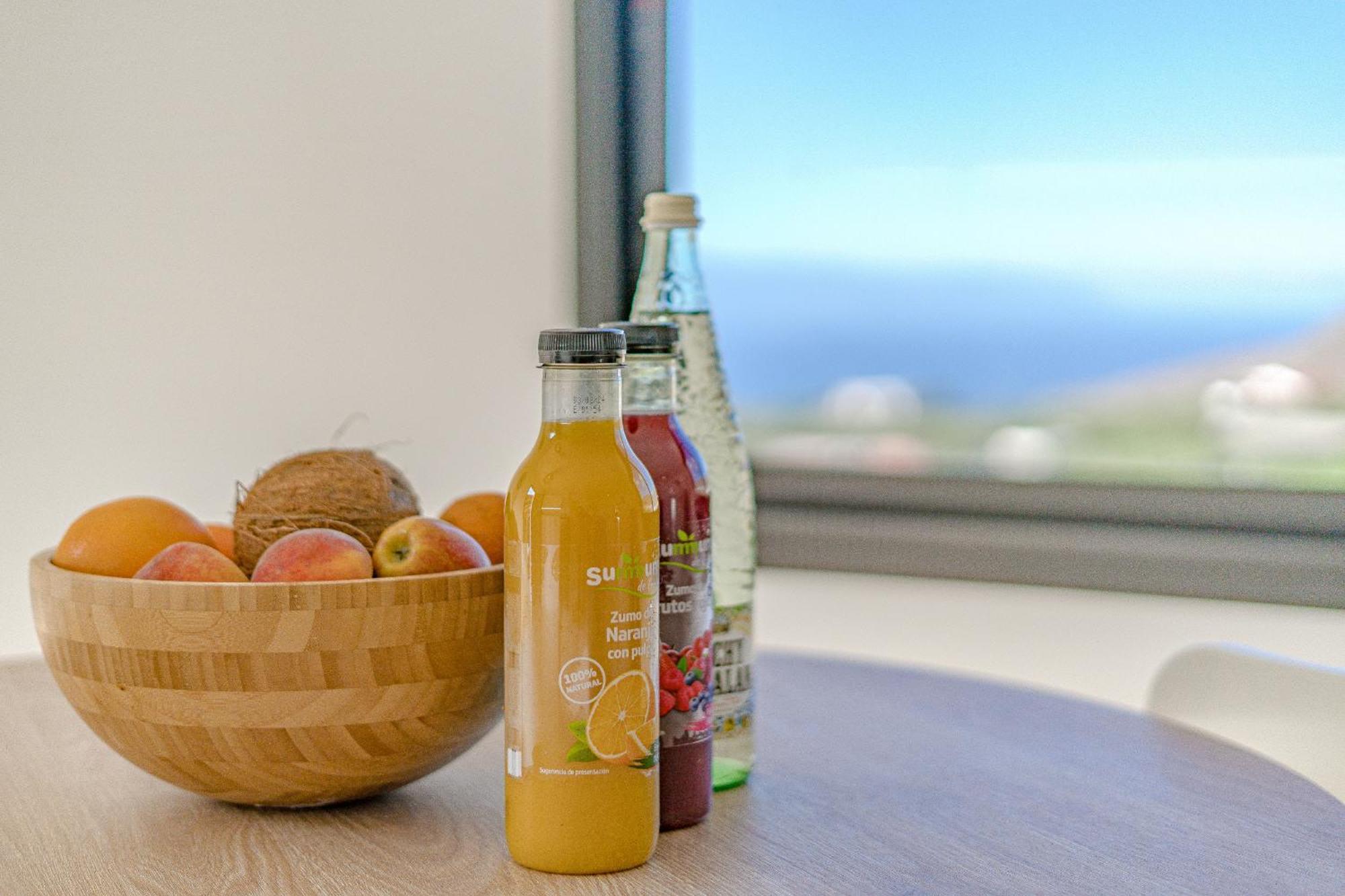 Sea La Vie Apartment - Adults Only Santiago del Teide 外观 照片