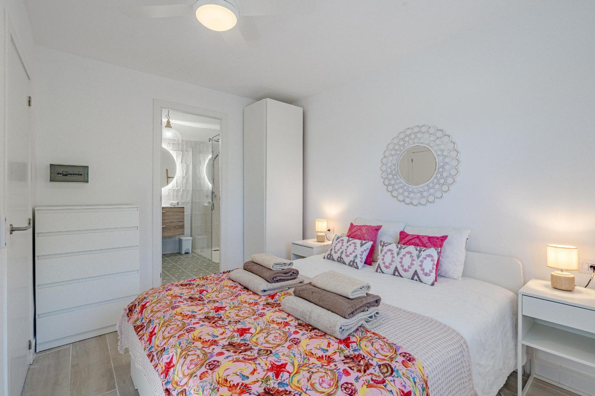 Sea La Vie Apartment - Adults Only Santiago del Teide 外观 照片