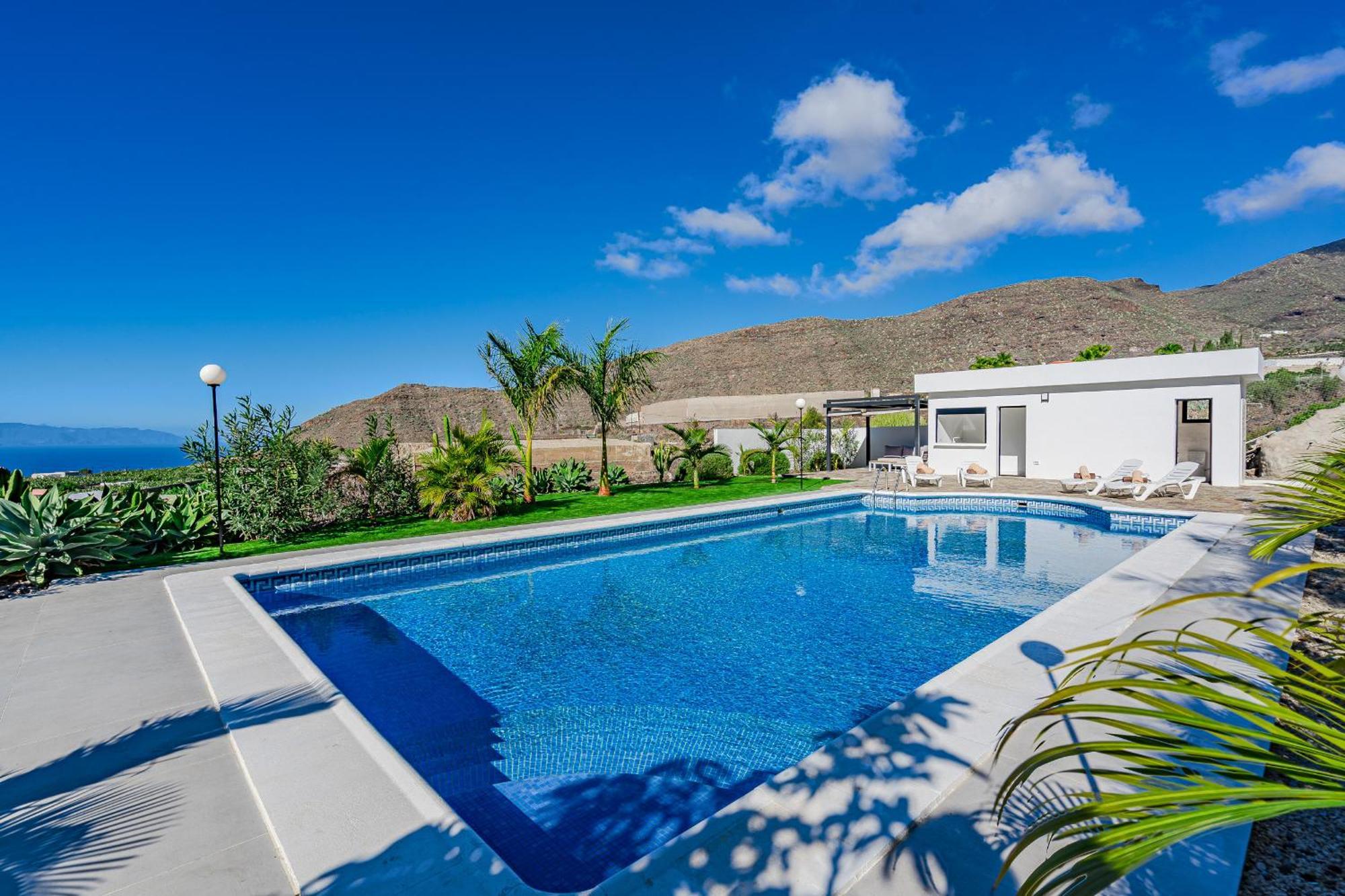Sea La Vie Apartment - Adults Only Santiago del Teide 外观 照片