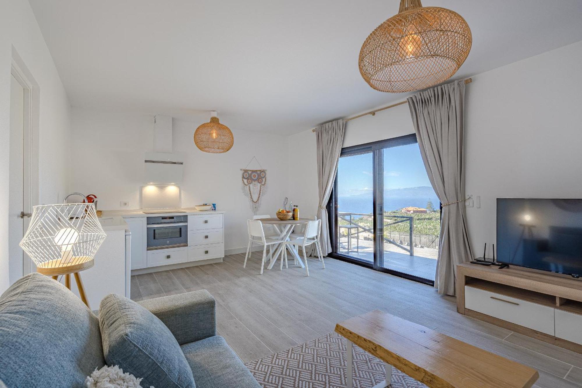 Sea La Vie Apartment - Adults Only Santiago del Teide 外观 照片