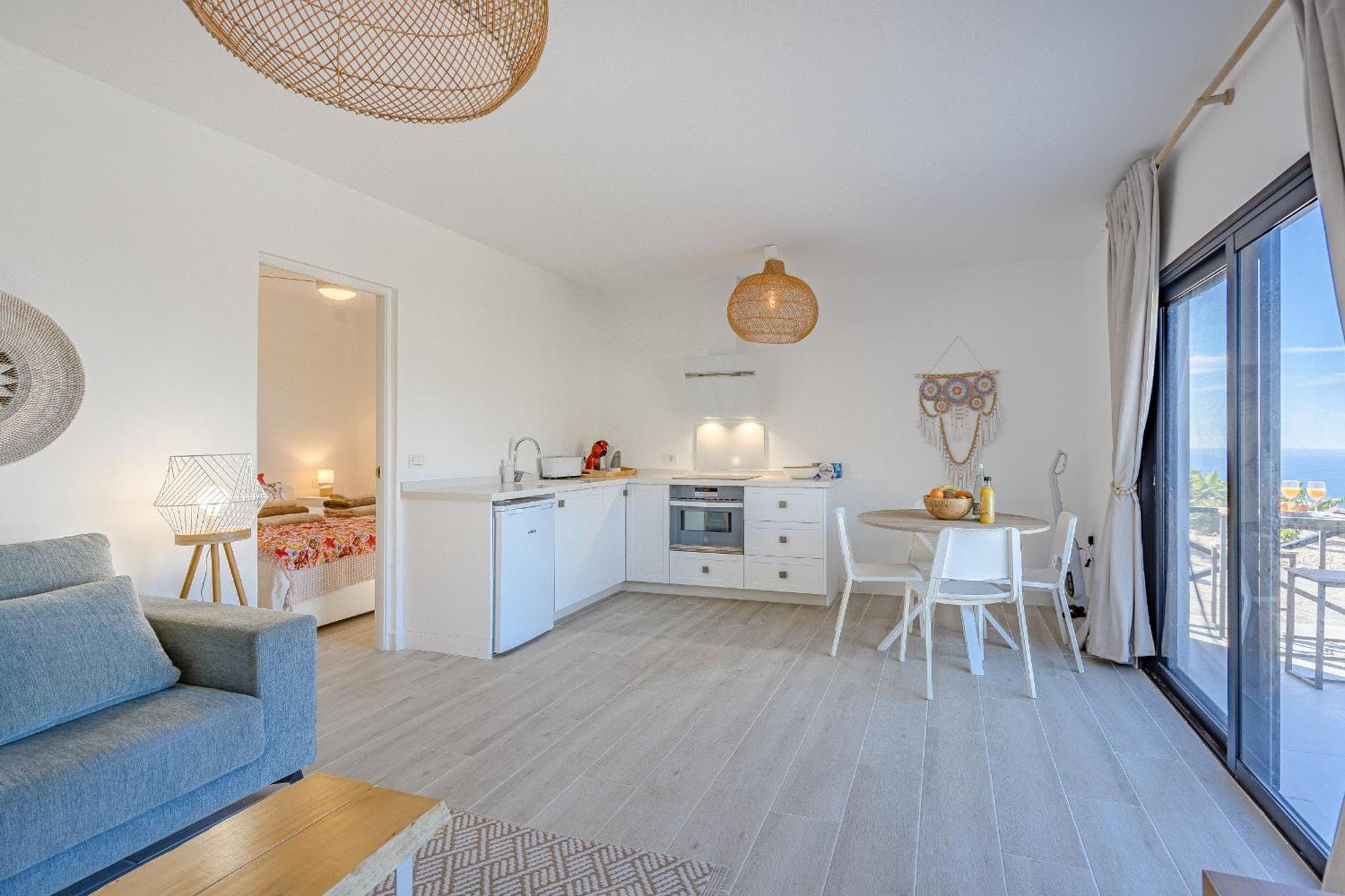 Sea La Vie Apartment - Adults Only Santiago del Teide 外观 照片