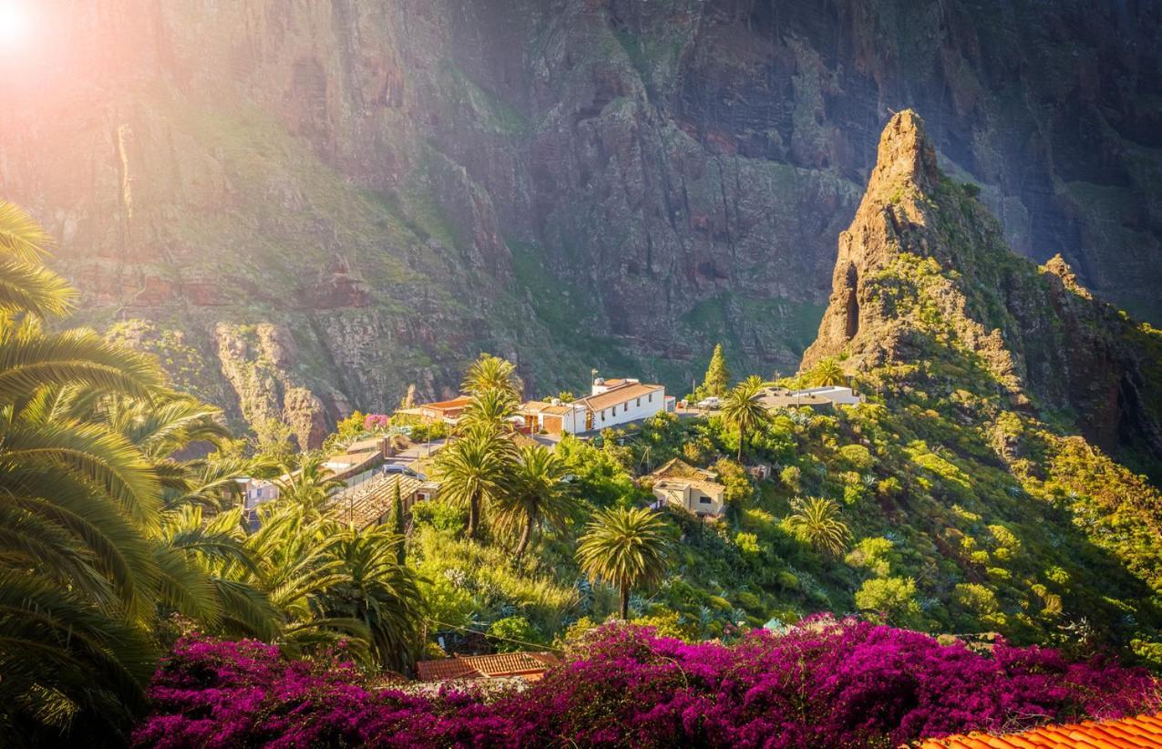 Sea La Vie Apartment - Adults Only Santiago del Teide 外观 照片