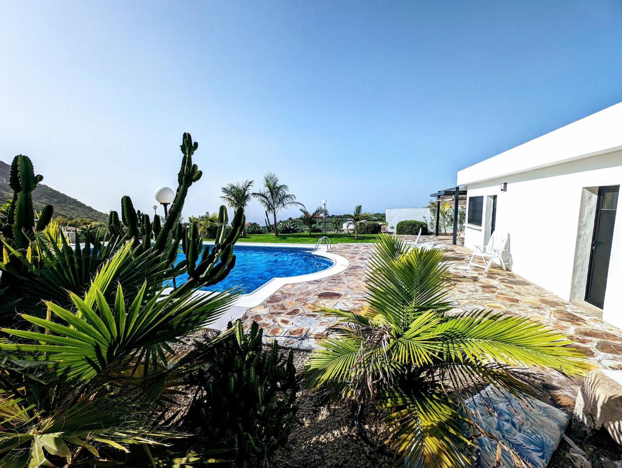 Sea La Vie Apartment - Adults Only Santiago del Teide 外观 照片
